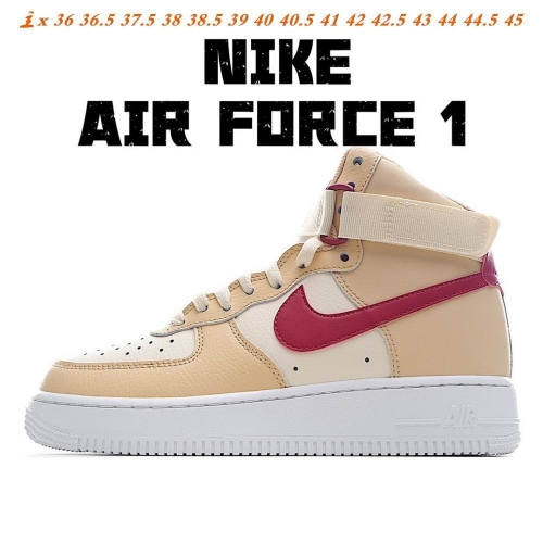 Air Force 1 AAA 216 Lovers