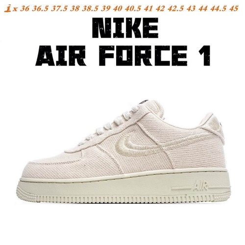 Air Force 1 AAA 130 Lovers