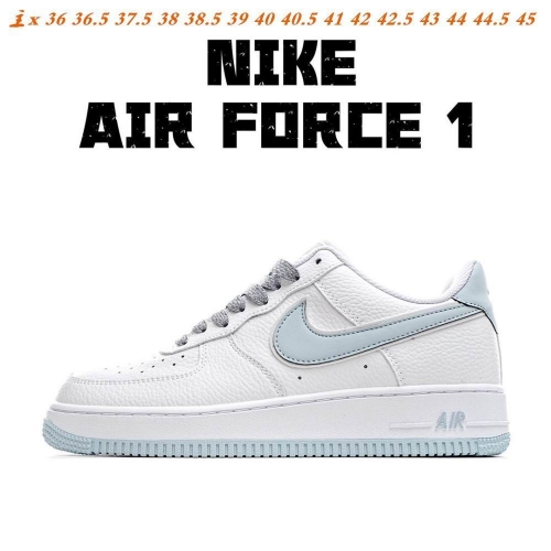 Air Force 1 AAA 140 Lovers