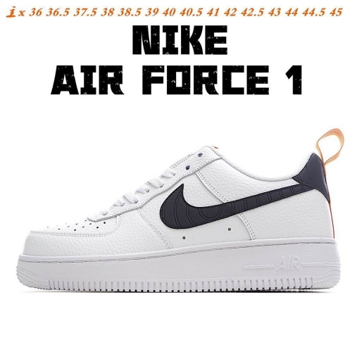 Air Force 1 AAA 186 Lovers