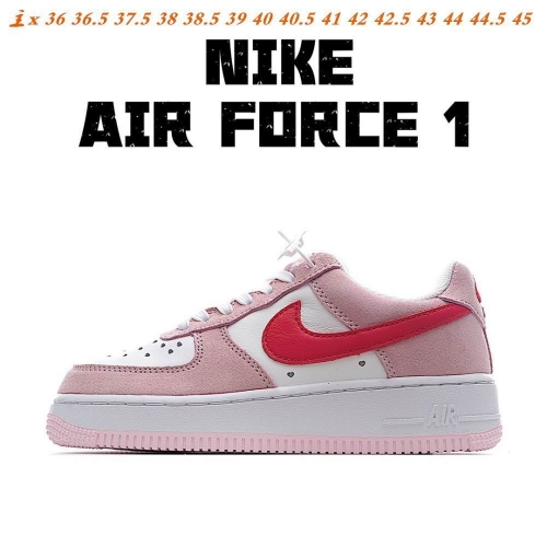 Air Force 1 AAA 132 Lovers
