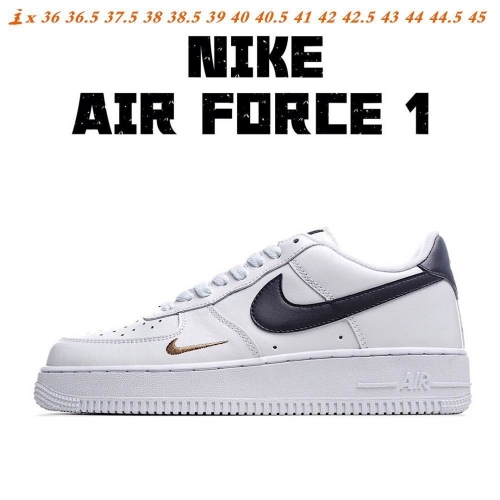 Air Force 1 AAA 156 Lovers