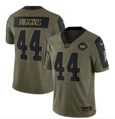 Green Salute To Service Jersey 103 Men