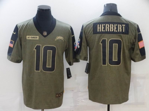 Green Salute To Service Jersey 127 Men
