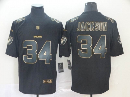 Black NFL Limited Jersey 022 Men