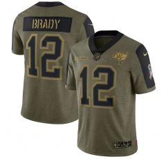 Green Salute To Service Jersey 066 Men