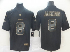 Black NFL Limited Jersey 025 Men