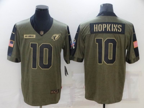 Green Salute To Service Jersey 129 Men