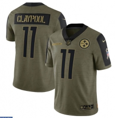 Green Salute To Service Jersey 065 Men