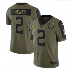 Green Salute To Service Jersey 051 Men