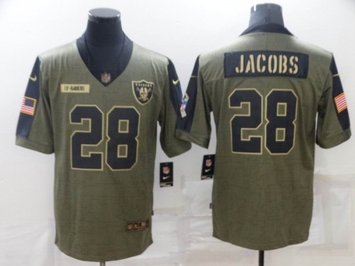 Green Salute To Service Jersey 141 Men