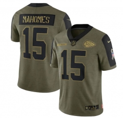 Green Salute To Service Jersey 075 Men