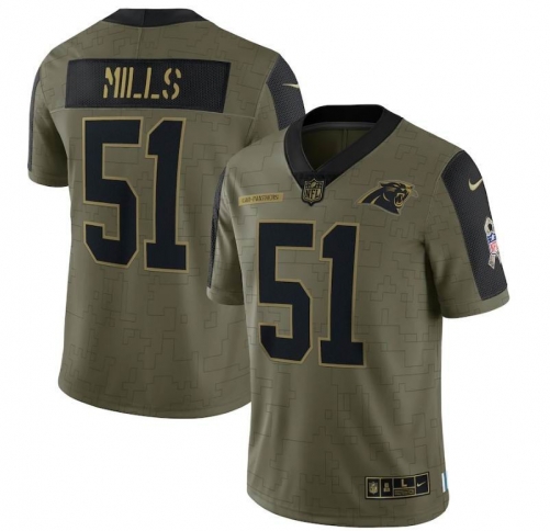 Green Salute To Service Jersey 104 Men