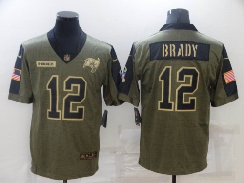 Green Salute To Service Jersey 131 Men