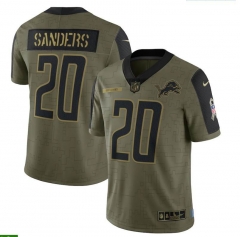 Green Salute To Service Jersey 082 Men