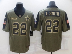 Green Salute To Service Jersey 136 Men