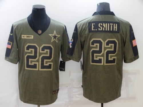 Green Salute To Service Jersey 136 Men