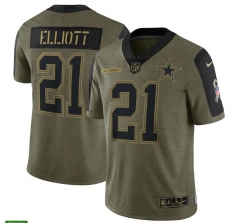 Green Salute To Service Jersey 086 Men