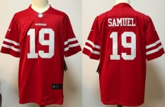 NFL San Francisco 49ers 014 Men