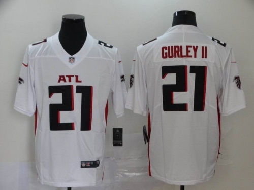 NFL Atlanta Falcons 031 Men Jersey White Color Need to be customized in about 5 days