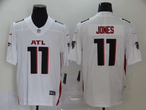 NFL Atlanta Falcons 030 Men Jersey White Color Need to be customized in about 5 days