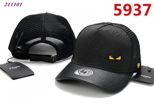 F.E.N.D.I. Hats AA 053