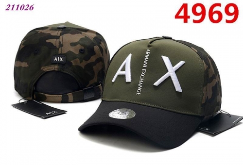 A.r.m.a.n.i. Hats AA 102