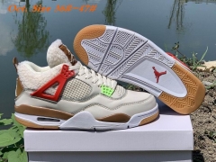 Air Jordan 4 AAA 224 Lovers