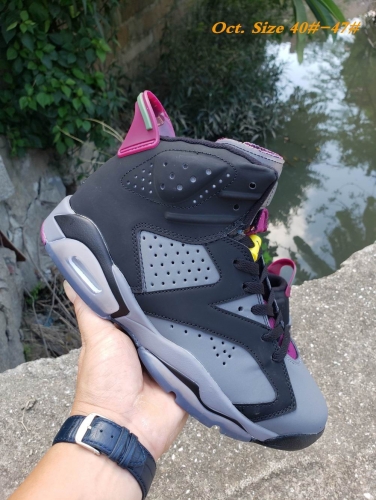 Air Jordan 6 Shoes 061 Men