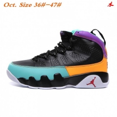 Air Jordan 9-045 Lovers