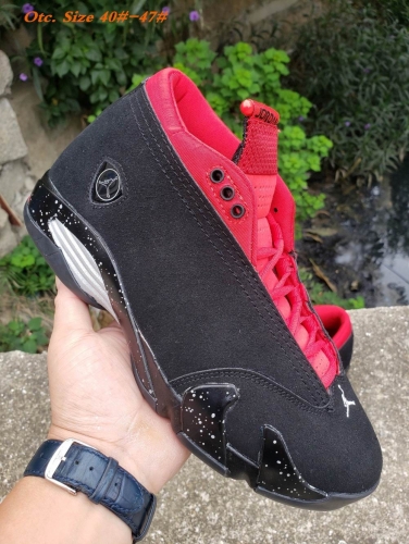 Air Jordan 14 AAA 046 Men