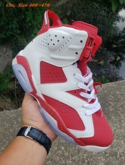 Air Jordan 6 Shoes 069 Men