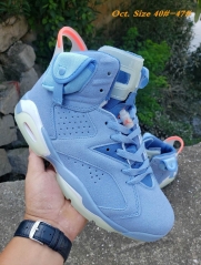 Air Jordan 6 Shoes 063 Men