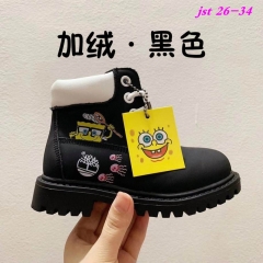 T.i.mm.b.e.rr.l.a.n.d. Kids Shoes 004 add Wool