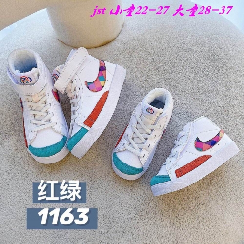 Nike Blazer Kids Shoes 043