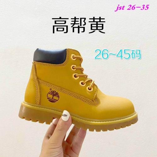 T.i.mm.b.e.rr.l.a.n.d. Kids Shoes 022