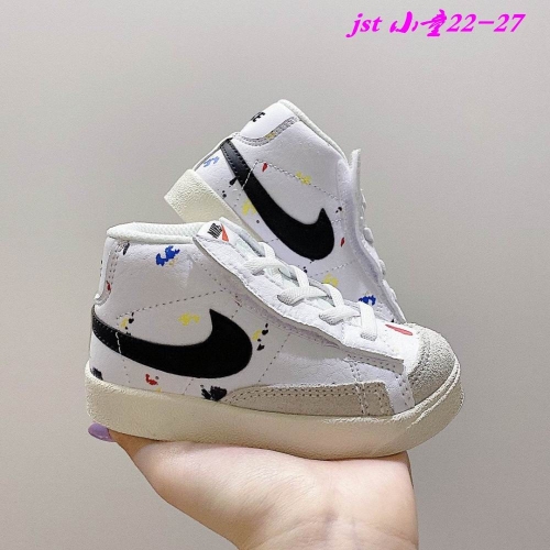 Nike Blazer Kids Shoes 042