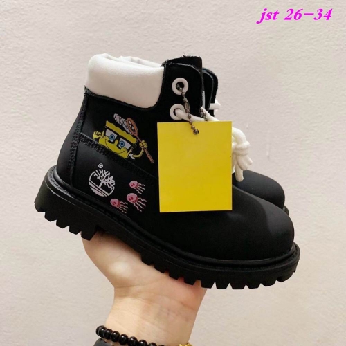 T.i.mm.b.e.rr.l.a.n.d. Kids Shoes 007