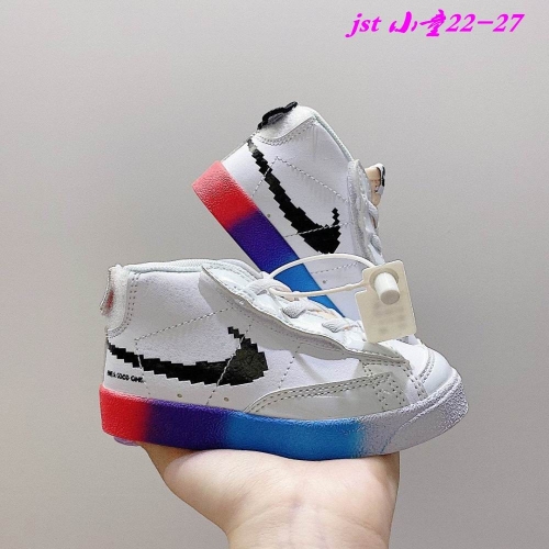 Nike Blazer Kids Shoes 051