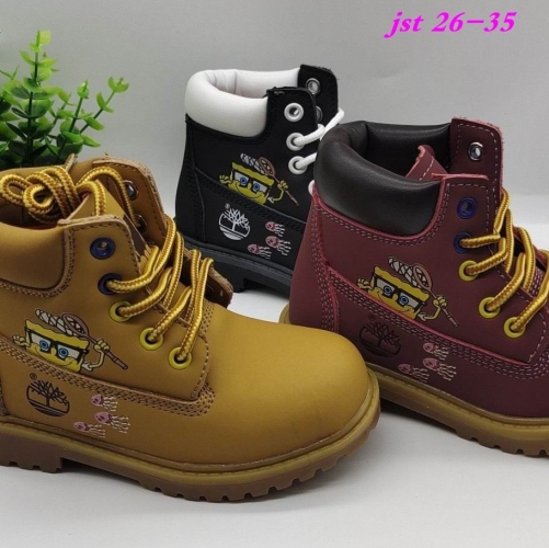T.i.mm.b.e.rr.l.a.n.d. Kids Shoes 014