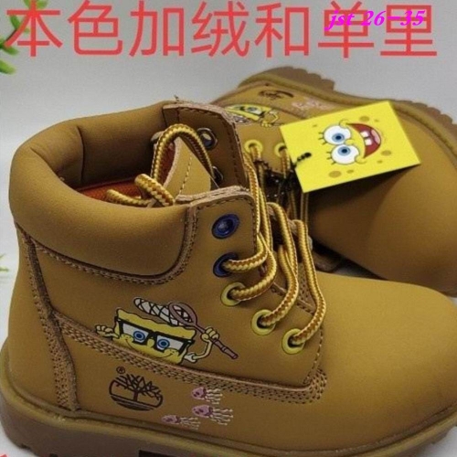 T.i.mm.b.e.rr.l.a.n.d. Kids Shoes 012