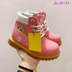 T.i.mm.b.e.rr.l.a.n.d. Kids Shoes 008
