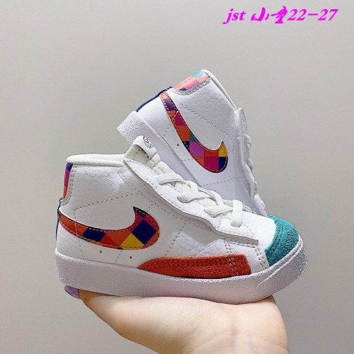 Nike Blazer Kids Shoes 045