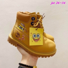 T.i.mm.b.e.rr.l.a.n.d. Kids Shoes 009