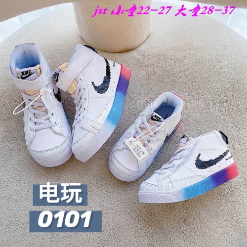 Nike Blazer Kids Shoes 049