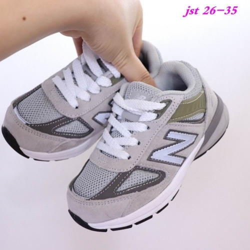 New Balance Kids Shoes 036