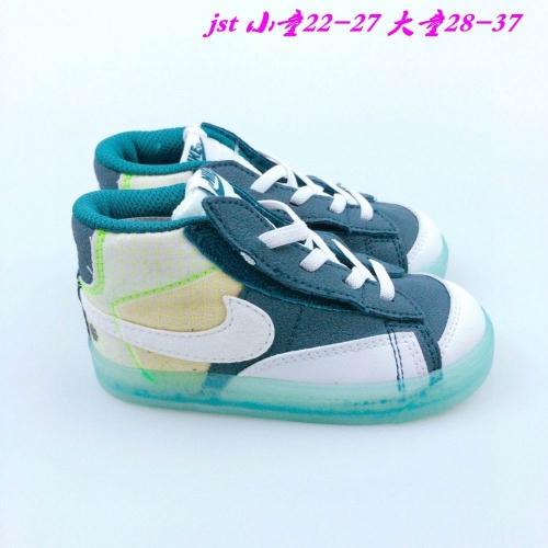 Nike Blazer Kids Shoes 056