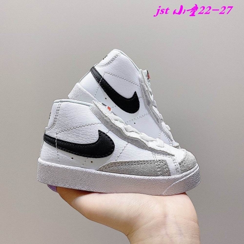 Nike Blazer Kids Shoes 048