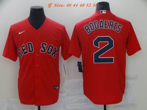 MLB Boston Red Sox 015 Men