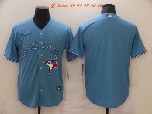 MLB Toronto Blue Jays 006 Men